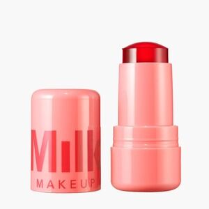 Milk‎ Makeup Cooling Water Jelly Tint Jelly Blush + Lip Stain - Spritz Coral NWB
